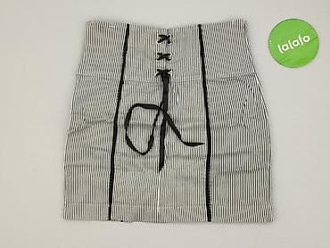 spódnice boucle: Gina Tricot, Spódnica damska, rozmiar XS — 3