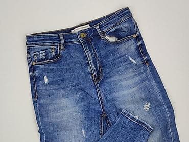 Stradivarius, Jeansy damskie, rozmiar M