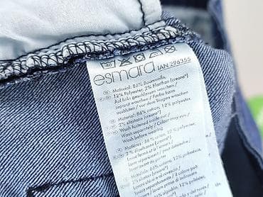 slim jeans: Esmara, Jeansy damskie, rozmiar M — 5