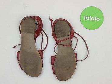 baleriny soxo: Sandały damskie, rozmiar 39 — 3