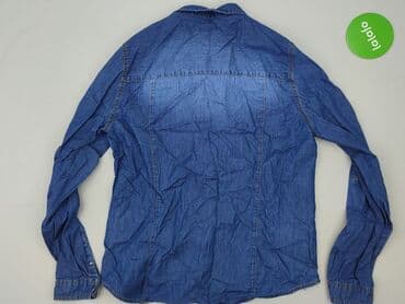 kurtka jeansowa sinsay damska: Sinsay, Koszula damska, rozmiar XL — 3