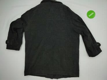 paramour sweter: Płaszcz dla mężczyzn, 3XL — 3