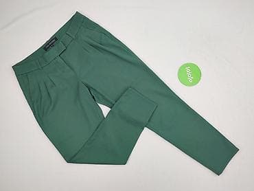 spódnice do golfa: Top Secret, Spodnie materiałowe damskie, rozmiar S — 2