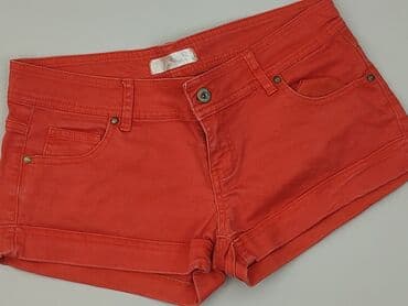 krótkie spodenki do grubych rajstop: Szorty damskie, S — 1