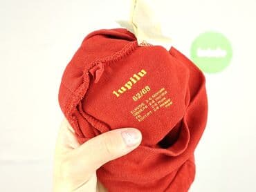 buty zimowe bartek: Tights for babies, 3-6 months, 62-68 cm, Lupilu, condition - Perfect — 4