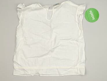 bluzki ludowe biale: Ladies, Bluzka damska, rozmiar M — 3