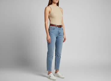 bluzki alegro: Sinsay, Top damski, rozmiar S — 6