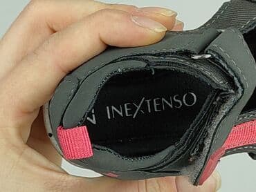 sandały zakryte pięty i palce: Sandałki 21, Używany — 6