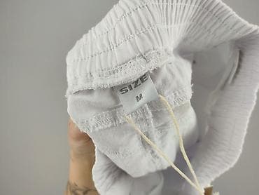 dresy oversize h: Spodnie dresowe damskie, rozmiar M — 4