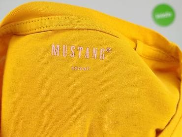 siksilk: Mustang, T-shirt damski, rozmiar XS — 4
