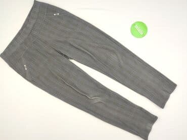 duże rozmiary ekskluzywne sukienki plus size: Leggings Elegant for women, size XL (EU 42) — 2