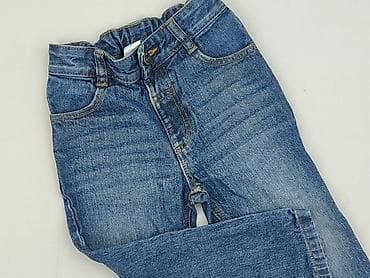 Spodnie jeansowe, George, 2-3 lat, 92/98, stan - Idealny