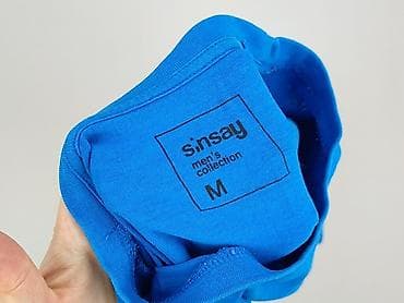 comma: Sinsay, Koszulka dla mężczyzn, rozmiar M — 6