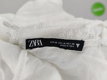 marynarka zara basic: Zara, Bluzka damska, rozmiar M — 4