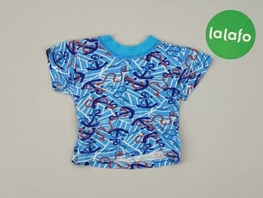 kombinezon zimowy dla niemowlaka allegro: T-shirt, Newborn baby, condition - Very good — 2