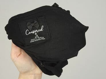 biustonosz 70 c: CENSORED, Top damski, S — 4