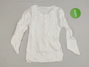 biała bluza zara: Massimo Dutti, Bluzka damska, rozmiar XS — 3