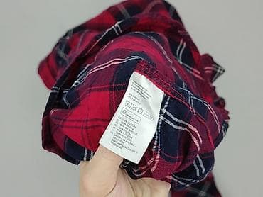 koszula i golf: H&M L.O.G.G., Koszula damska, rozmiar M — 4