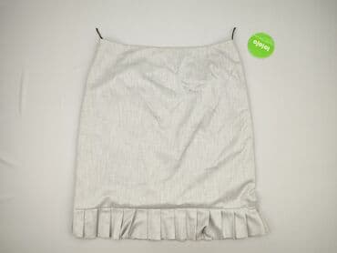 jaka bluzka do długiej plisowanej spódnicy: Women`s skirt, size 5XL — 4