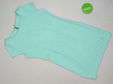 sukienki 50 plus: Sukienka damska, rozmiar L — 2