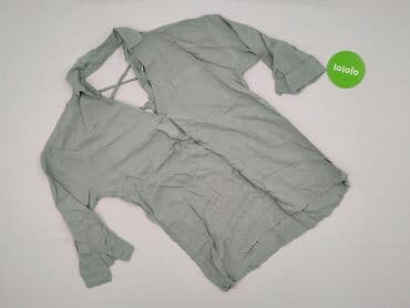 damska bluzka zapinana z tyłu krzyżówka: Beloved, Жіноча блуза, розмір M — 3