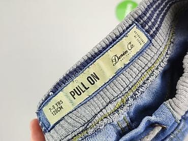 puma bluza: Spodnie jeansowe, DenimCo, 8 lat, 122/128, stan - Bardzo dobry — 4