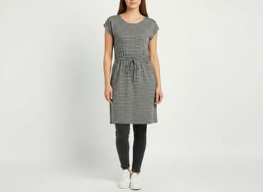 zalando sukienka midi: Sukienka damska, rozmiar M — 6