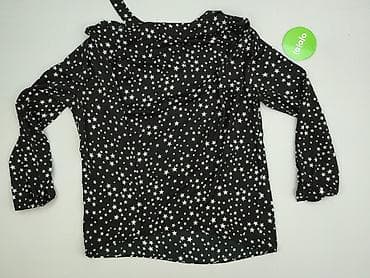 czarna: Bluzka damska, rozmiar 3XL — 2