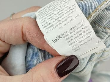 krótkie spodenki cropp: Cropp, Szorty damskie, rozmiar S — 5