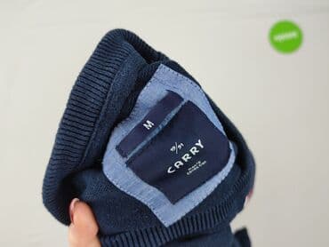 brandy sweter: Carry, Sweter dla mężczyzn, rozmiar M — 4