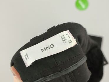 megi bluzki tureckie allegro: MNG, Spodnie materiałowe damskie, rozmiar M — 4