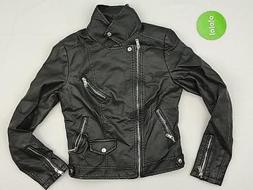 kurtka stranger things: Kurtka skórzana damska, rozmiar S — 2