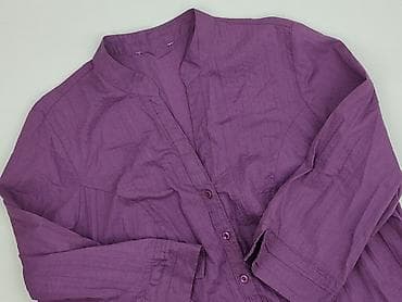 bluzki boho plus size: Bluzka damska, rozmiar 5XL — 1