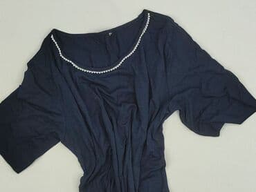 długość koszulki a wzrost: Bluzka damska, rozmiar M — 1