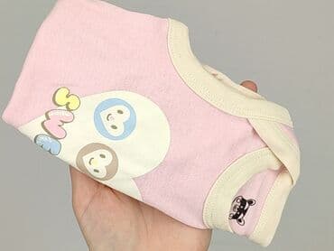 podkoszulka niemowlęca: Body, Newborn baby, 
condition - Perfect — 6