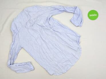 koszule z zakrytymi guzikami: Koszula damska, rozmiar S — 4