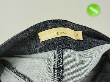 pan dżins: Spódnica damska, rozmiar M — 4