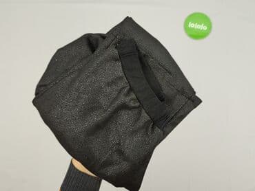 legginsy eko skóra push up: Legginsy Ze skóry ekologicznej damskie, rozmiar S — 5