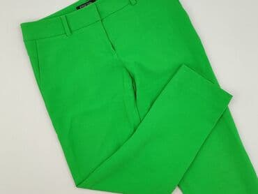 Spodnie materiałowe damskie, XS