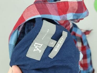 czerwony sweter reserved: Reserved, Koszulа dla mężczyzn, L — 5