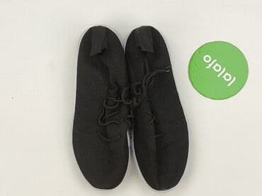 kozaki na koturnie by o la la: Sneakersy damskie, 41 — 2