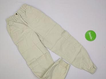 baskinki: Bershka, Spodnie cargo damskie, rozmiar 2XS — 2