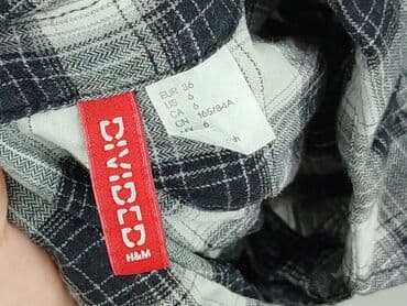 koszula flanelowa carhartt: H&M, Koszula damska, rozmiar S — 5
