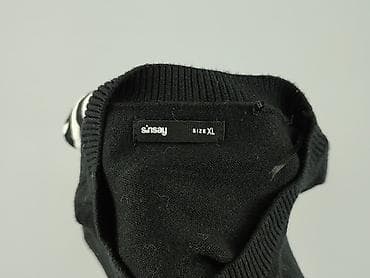 sweter sinsay w paski: Sinsay, Sweter damski, rozmiar XL — 4