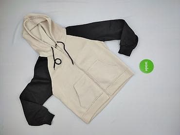 shein s: Shein, Bluza z kapturem damska, rozmiar M — 2