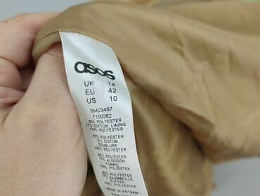 plaszcze: Asos, Płaszcz damski, rozmiar XL — 5