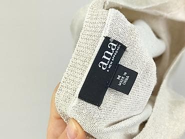 sweter crop: ANNA, Sweter damski, rozmiar M — 4