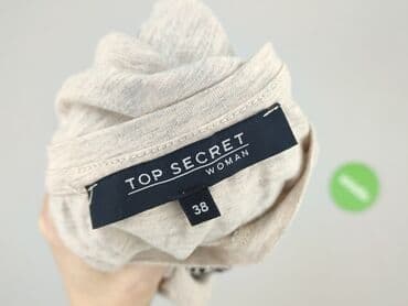 t shirty wrangler damskie allegro: Top Secret, T-shirt damski, M — 6