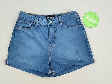 jeans version: Shorts for women, size L — 2