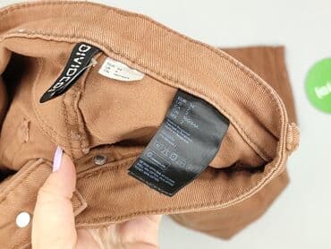 Kobiety: H&M, Spodnie materiałowe damskie, rozmiar XS — 5